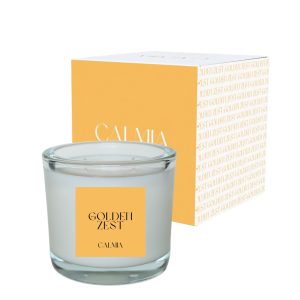 Świeca Golden Zest