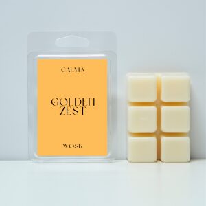 Wosk Golden Zest