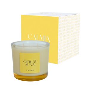 Świeca Citrus Aura