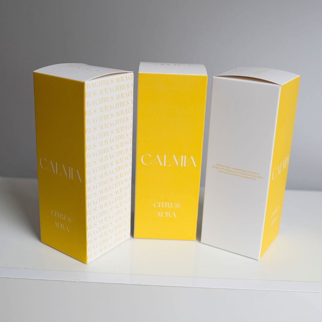 Dyfuzor zapachowy Citrus Aura - obrazek 4