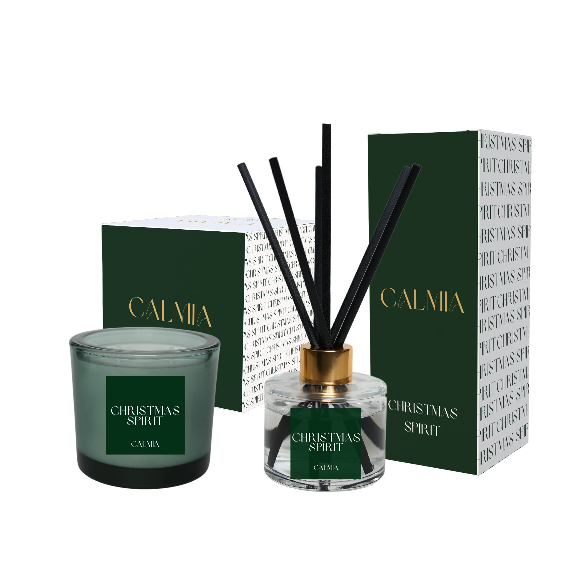 Zestaw Prezentowy Christmas Spirit + Torba prezentowa - obrazek 4