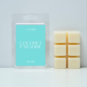 Wosk Coconut Paradise