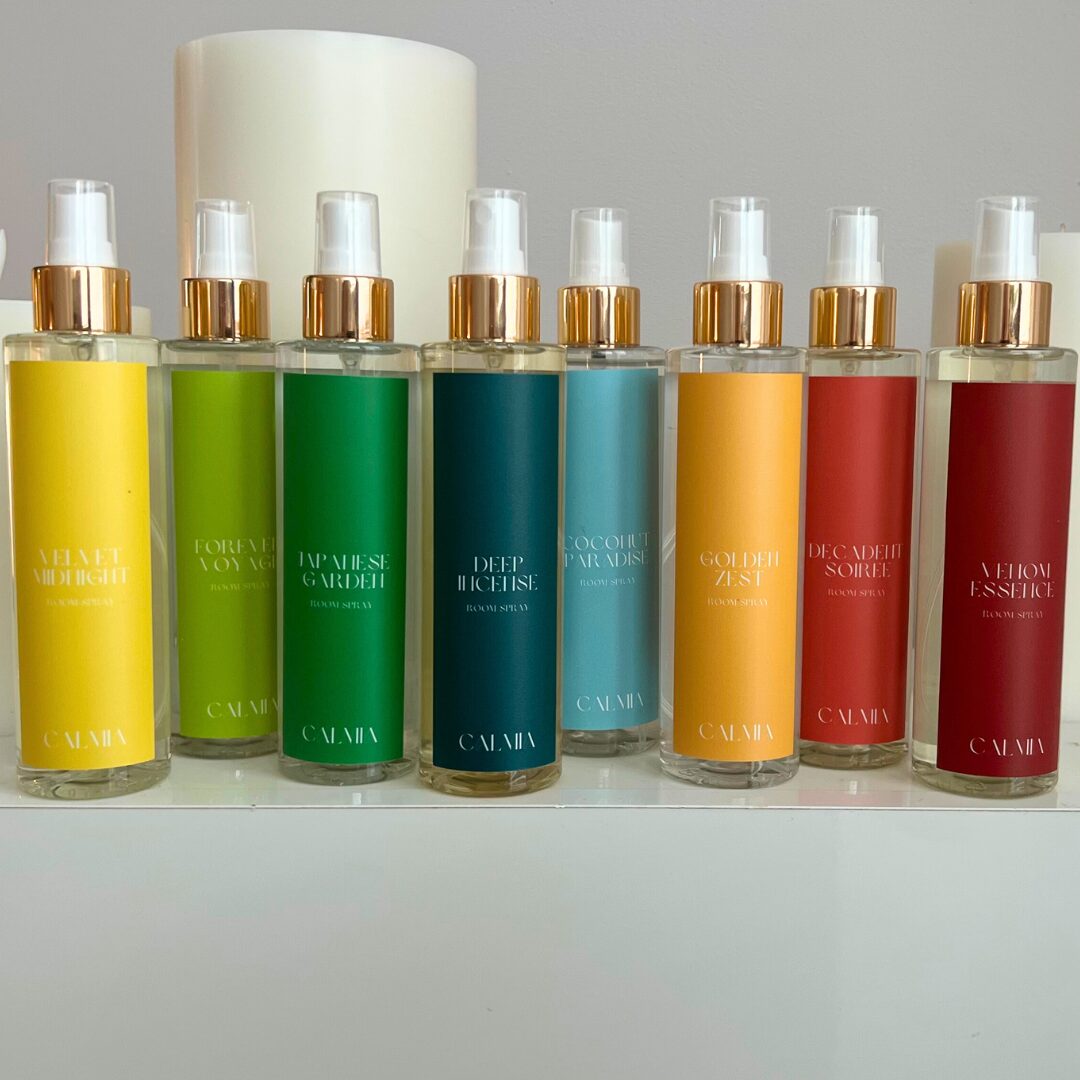 Room Spray Coconut Paradise - obrazek 3