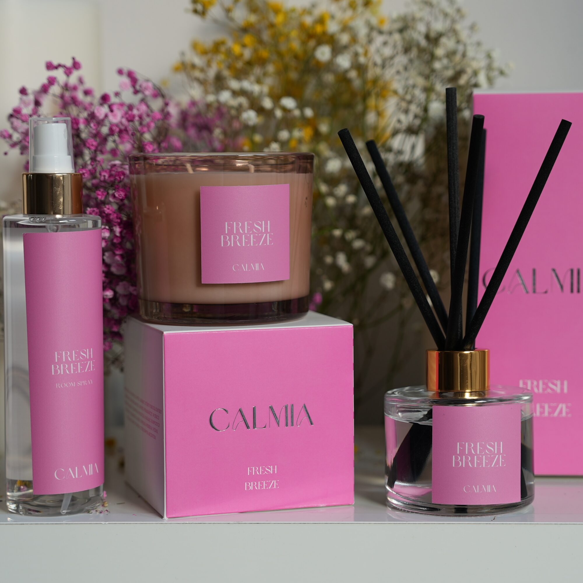 Dyfuzor zapachowy Fresh Breeze - obrazek 2