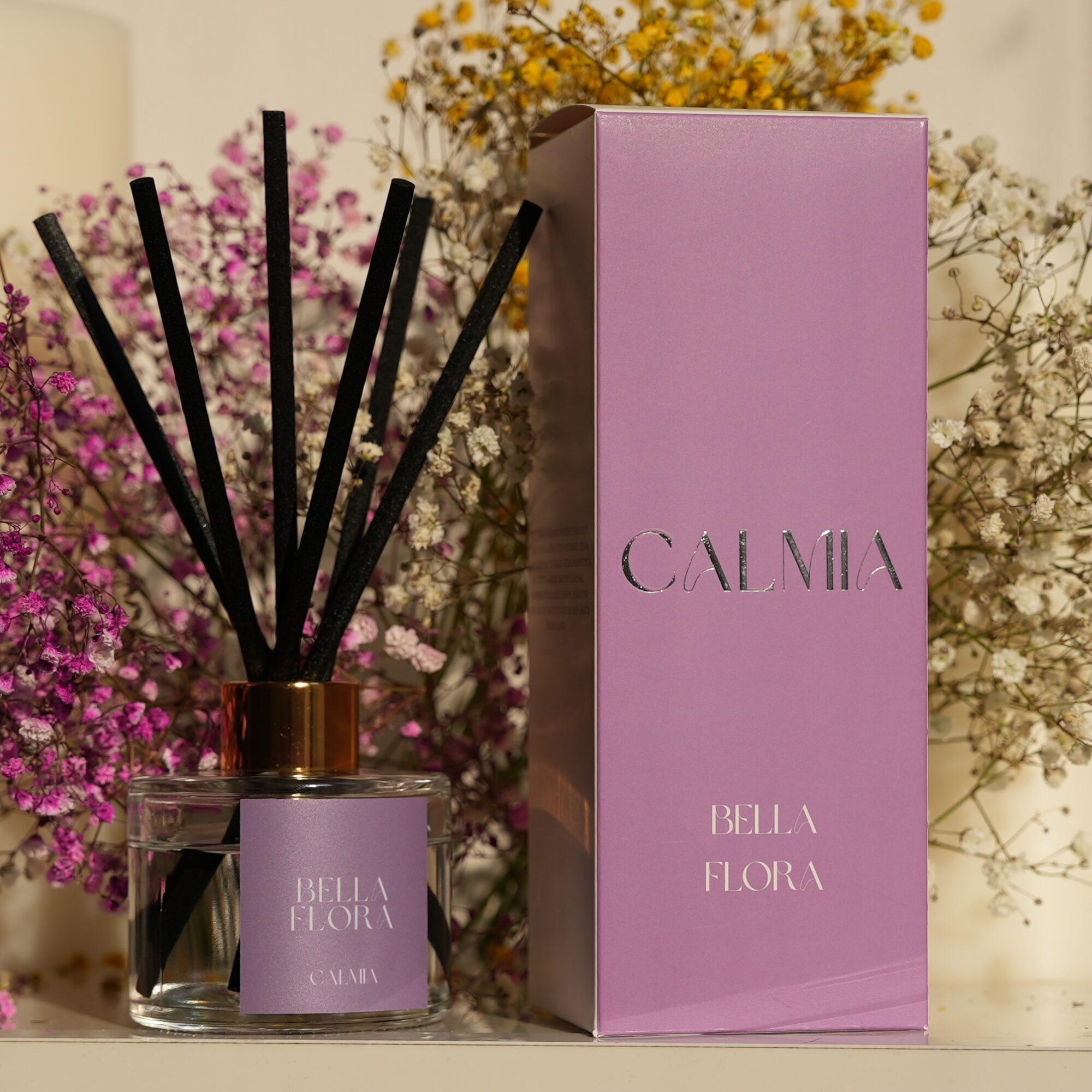 Dyfuzor zapachowy Bella Flora - obrazek 2