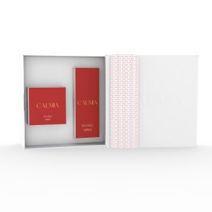 Zestaw Prezentowy Świeca + Dyfuzor Festive Apple