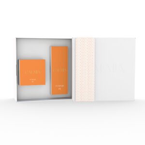 Zestaw Prezentowy Świeca + Dyfuzor Pumpkin Pie