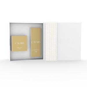 Zestaw Prezentowy Świeca + Dyfuzor Christmas Time