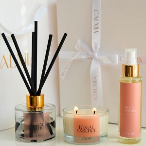 Świeca, Dyfuzor, Spray Regal Essence 100ml