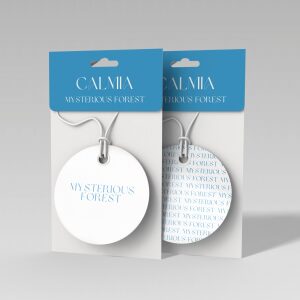 Zawieszki Zapachowe Mysterious Forest