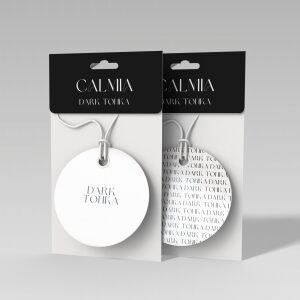 Zawieszki Zapachowe Dark Tonka