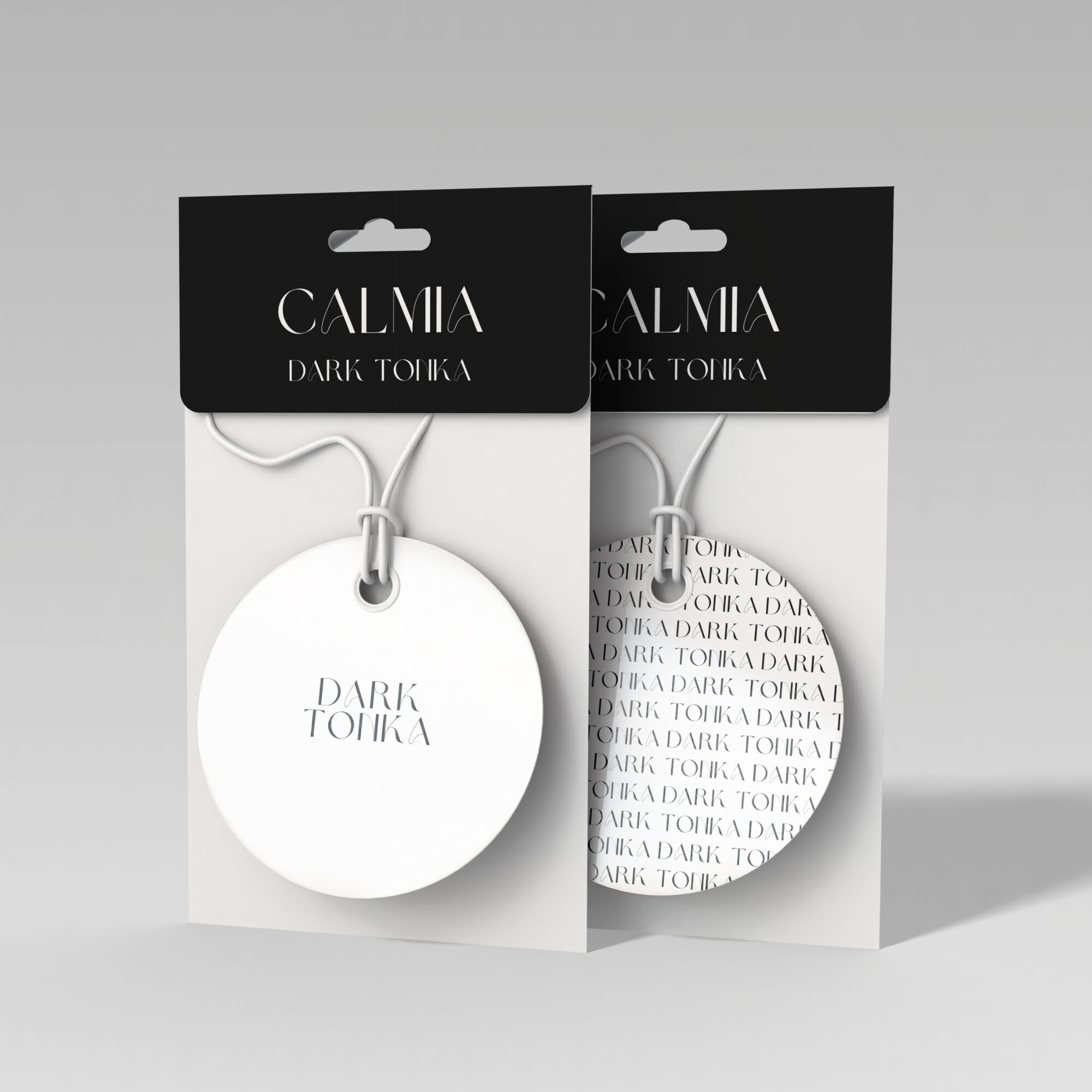 Zawieszki Zapachowe Dark Tonka