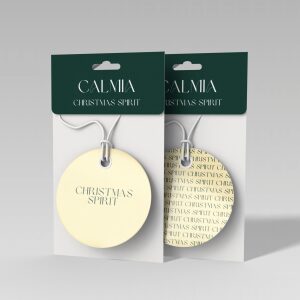 Zawieszki Zapachowe Christmas Spirit