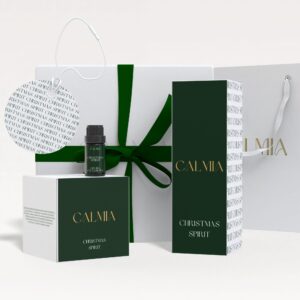 Zestaw Prezentowy Christmas Spirit + Torba prezentowa