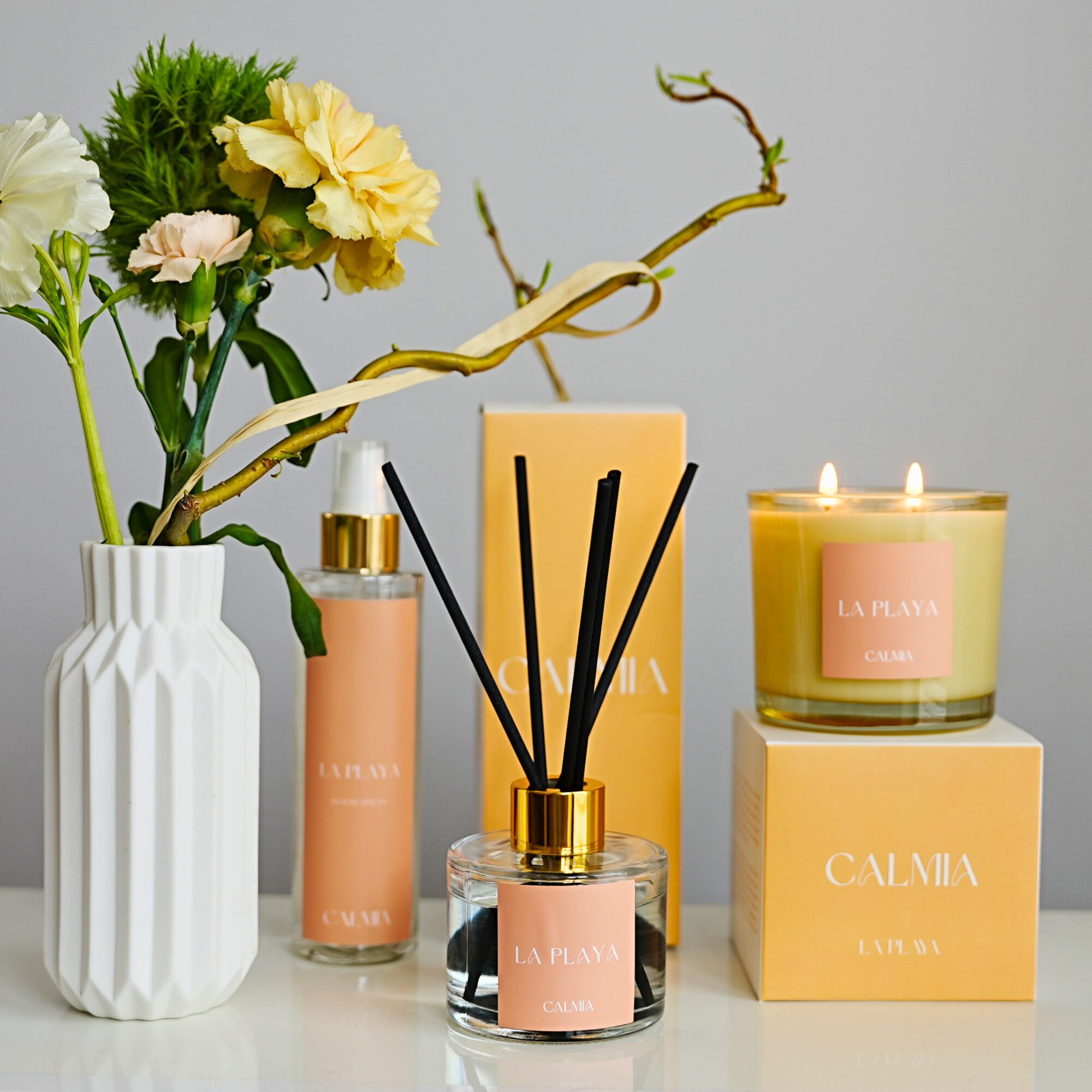 Świeca La Playa - obrazek 3